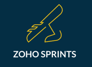 Zoho Sprints
